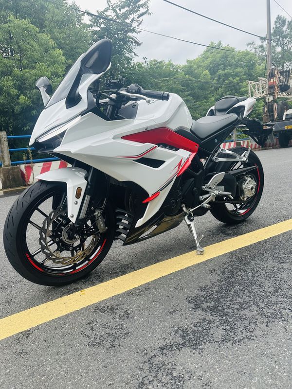 二手凯越350RR 赫雷兹