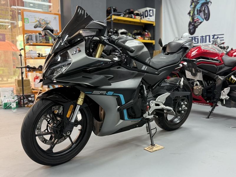 二手春风450SR