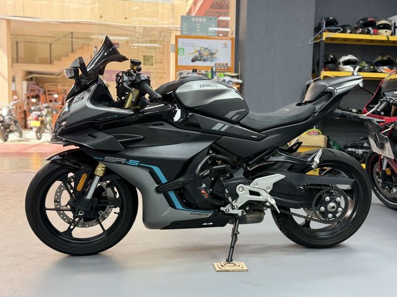 二手春风450SR
