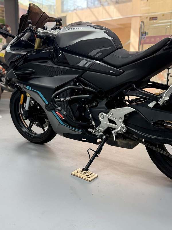 二手春风450SR