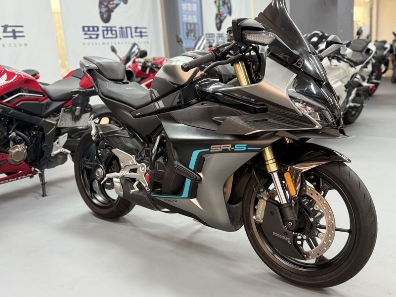 二手春风450SR