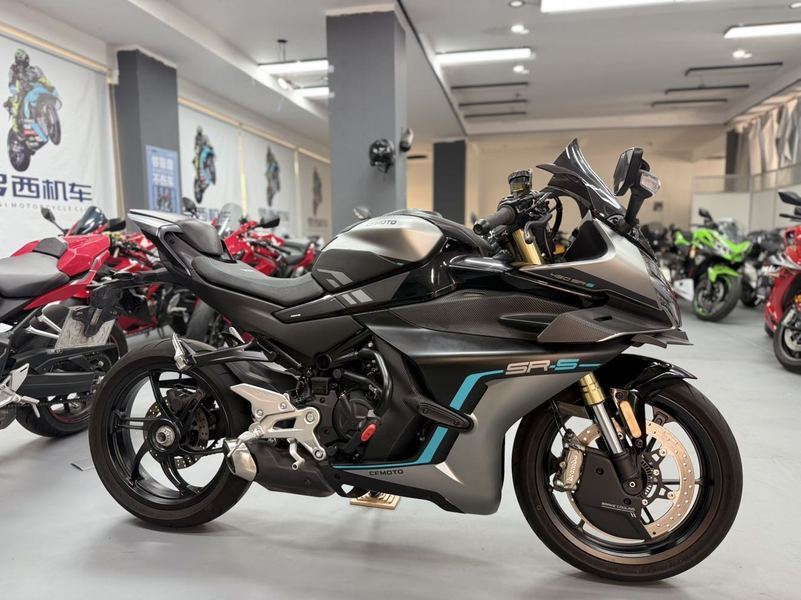 二手春风450SR