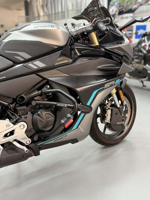 二手春风450SR