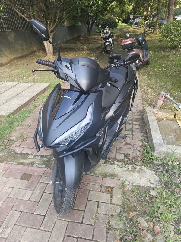 二手新大洲本田NS125RX