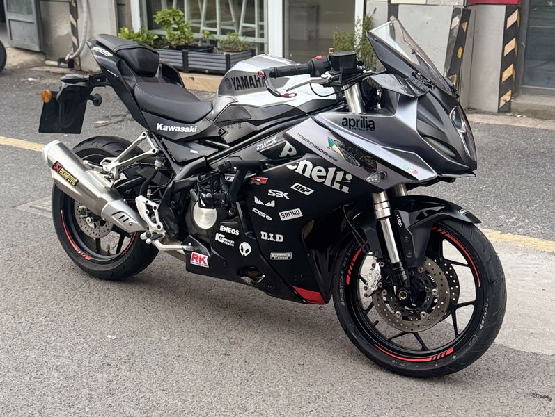 二手贝纳利龙卷风 Tornado 302R