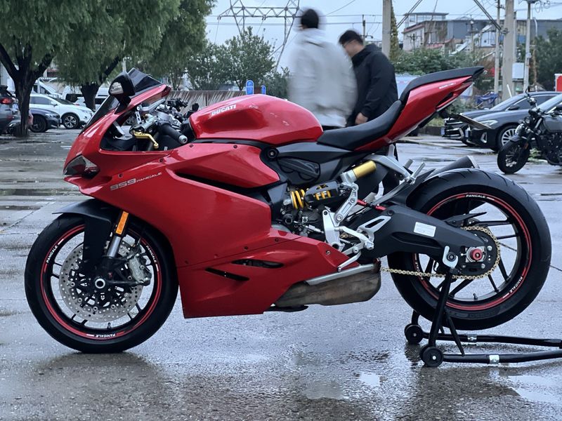 二手杜卡迪Panigale 959