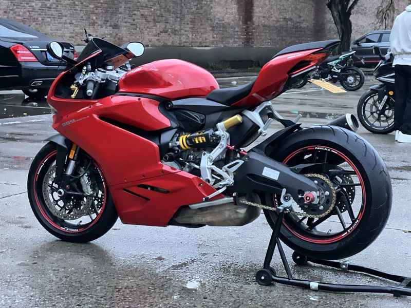 二手杜卡迪Panigale 959