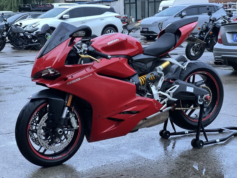 二手杜卡迪Panigale 959