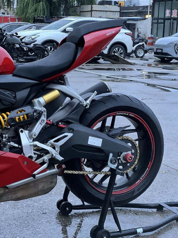 二手杜卡迪Panigale 959
