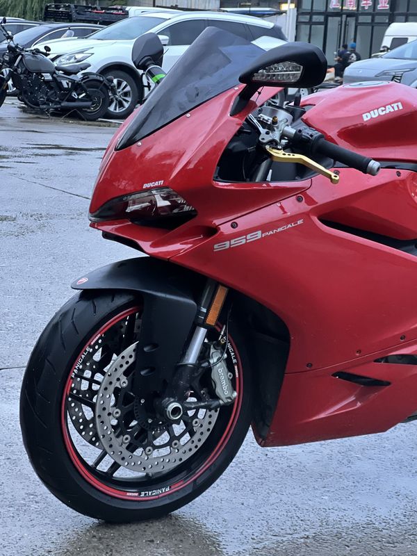 二手杜卡迪Panigale 959