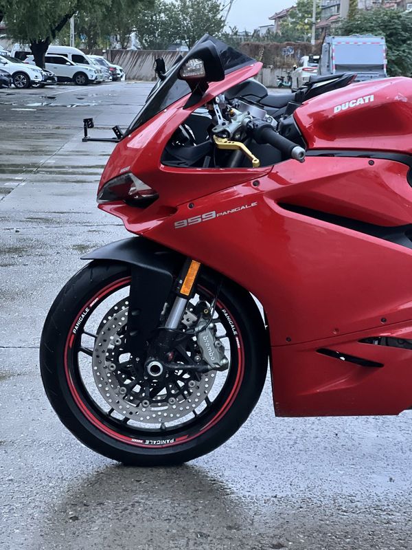 二手杜卡迪Panigale 959