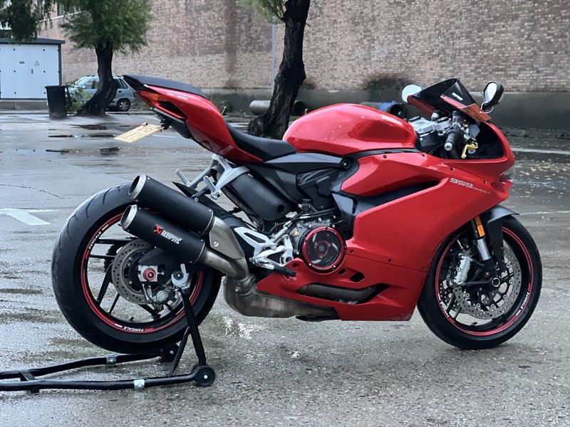 二手杜卡迪Panigale 959