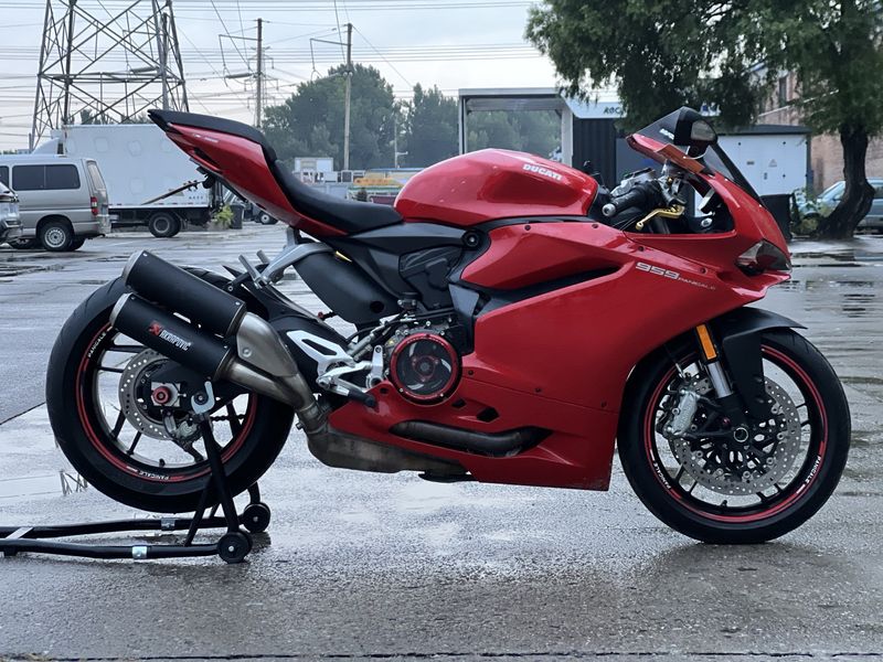 二手杜卡迪Panigale 959