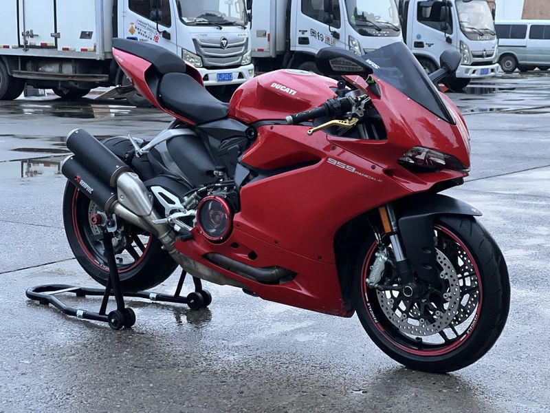 二手杜卡迪Panigale 959