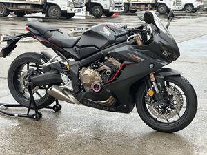 二手本田CBR650R