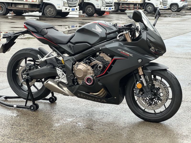 二手本田CBR650R