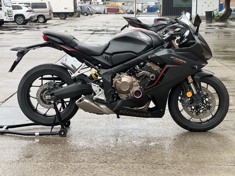 二手本田CBR650R
