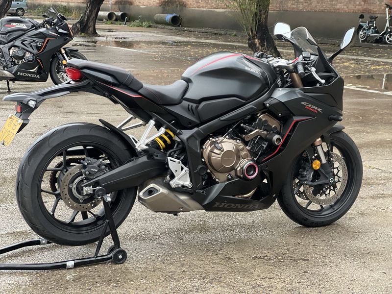 二手本田CBR650R