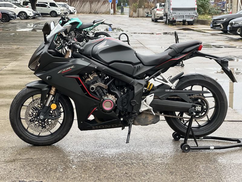 二手本田CBR650R