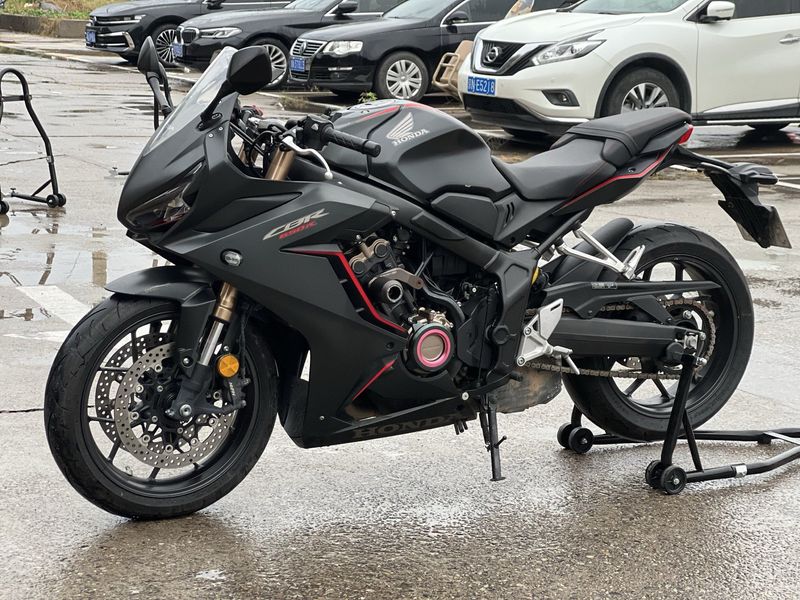 二手本田CBR650R