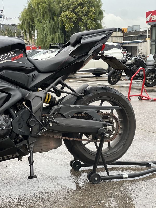 二手本田CBR650R