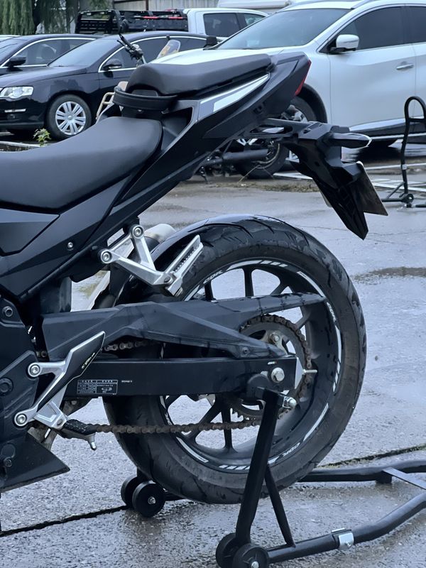 二手本田CBR400R