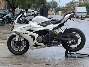 二手QJMOTOR赛600