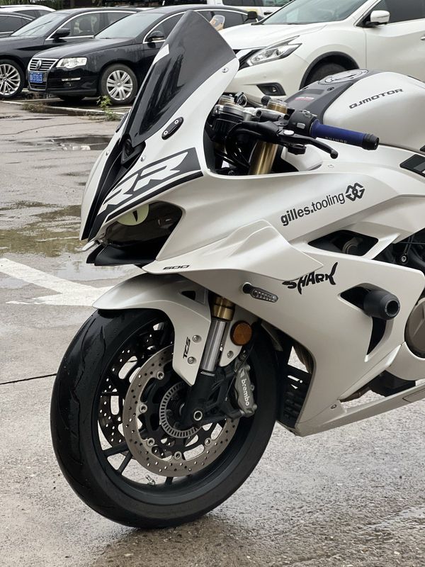 二手QJMOTOR赛600