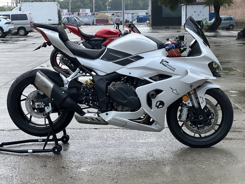 二手QJMOTOR赛600