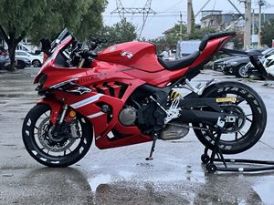 二手QJMOTOR赛600