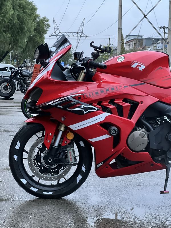二手QJMOTOR赛600
