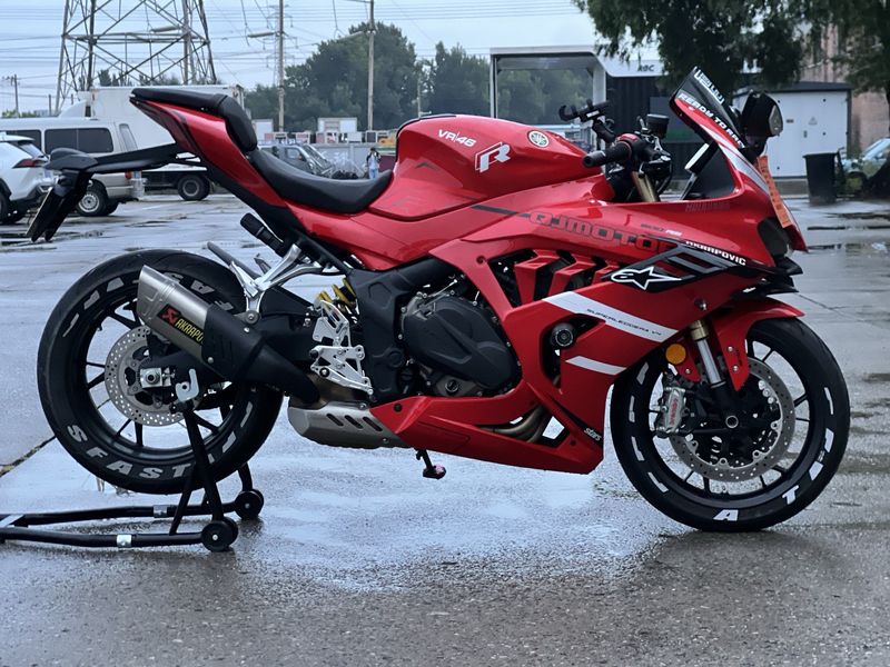 二手QJMOTOR赛600