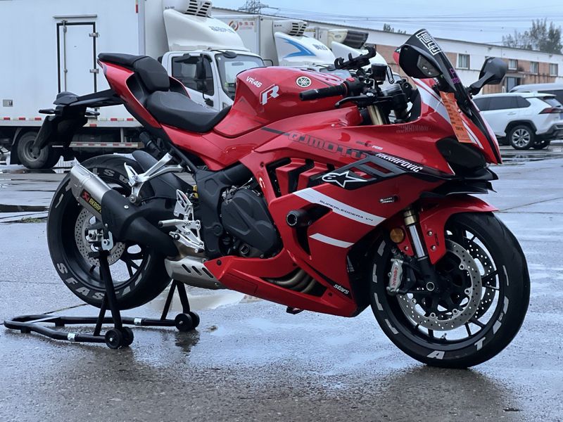 二手QJMOTOR赛600