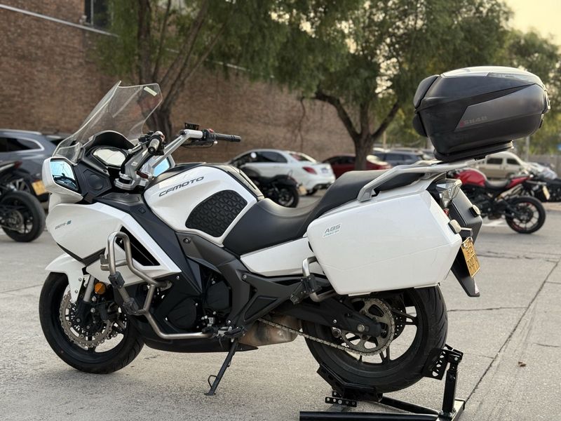 二手春风650TR-G
