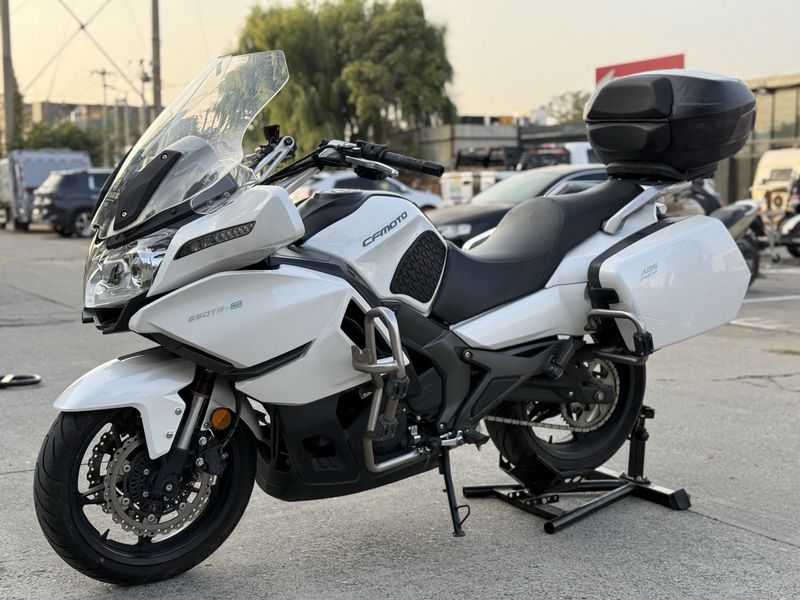 二手春风650TR-G