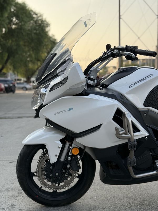 二手春风650TR-G