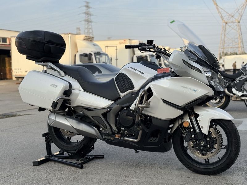 二手春风650TR-G
