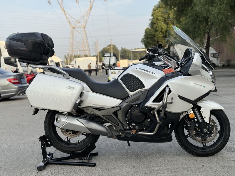 二手春风650TR-G