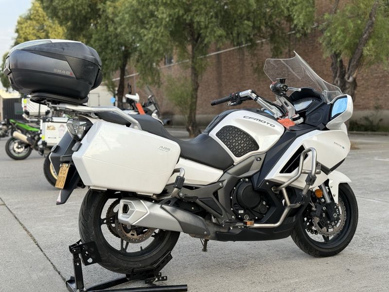二手春风650TR-G