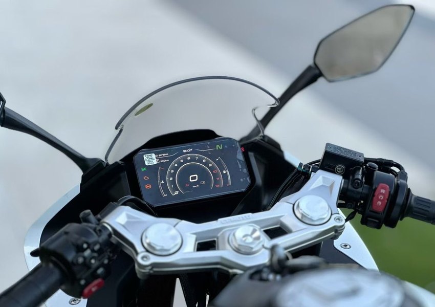 二手春风250SR