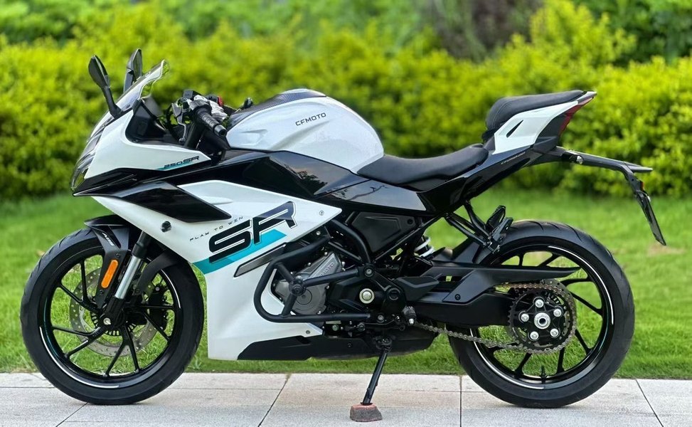 二手春风250SR