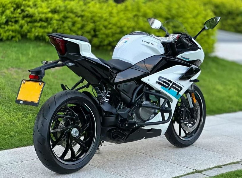 二手春风250SR