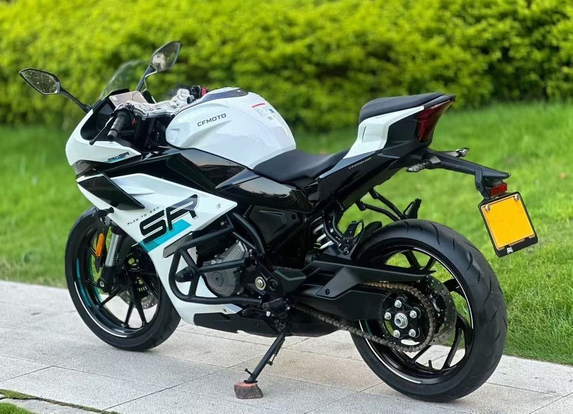 二手春风250SR