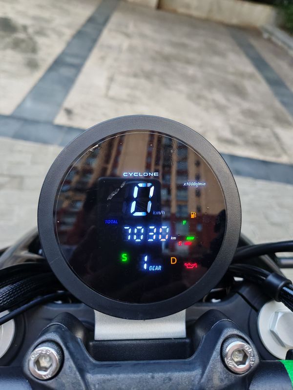 二手赛科龙AQS401
