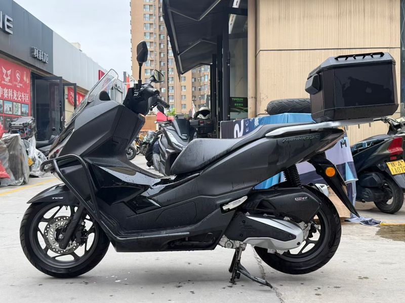 二手新大洲本田NS150GX