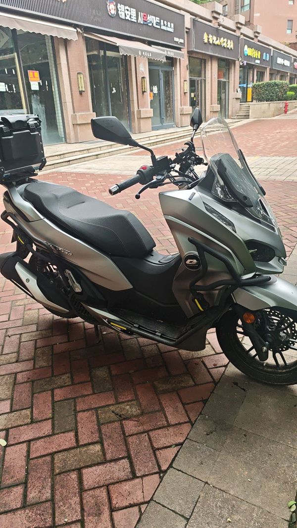 二手QJMOTOR鸿150