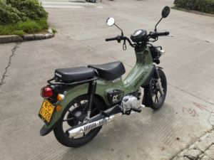 二手新大洲本田Cross Cub
