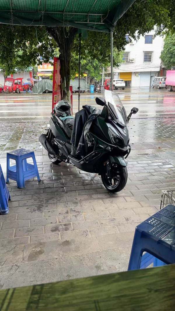 二手三阳巡弋 Cruisym250