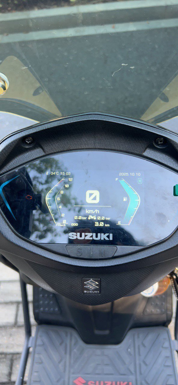 二手济南铃木优驿 UE125T