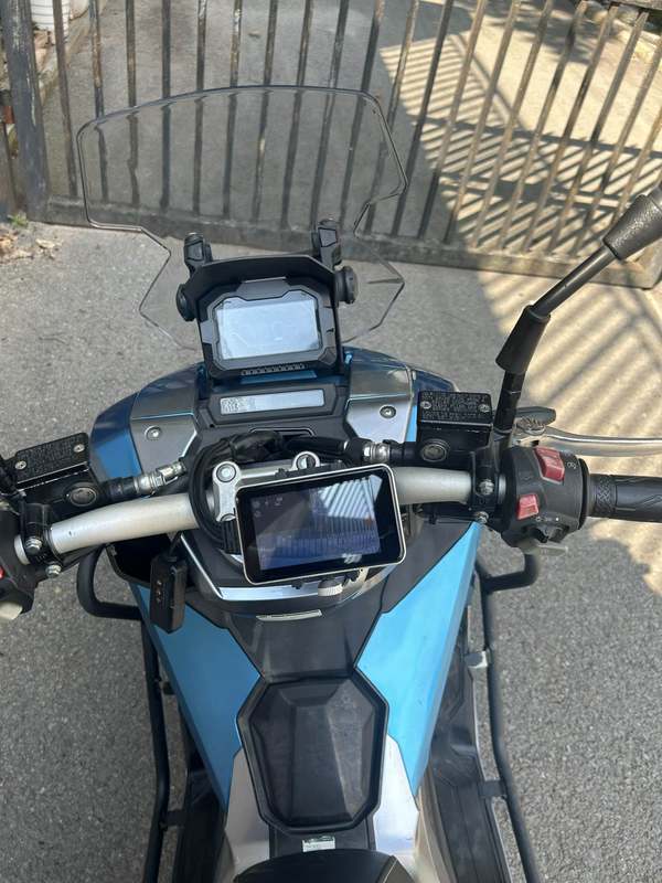 二手布雷斯通极宙 ADV150